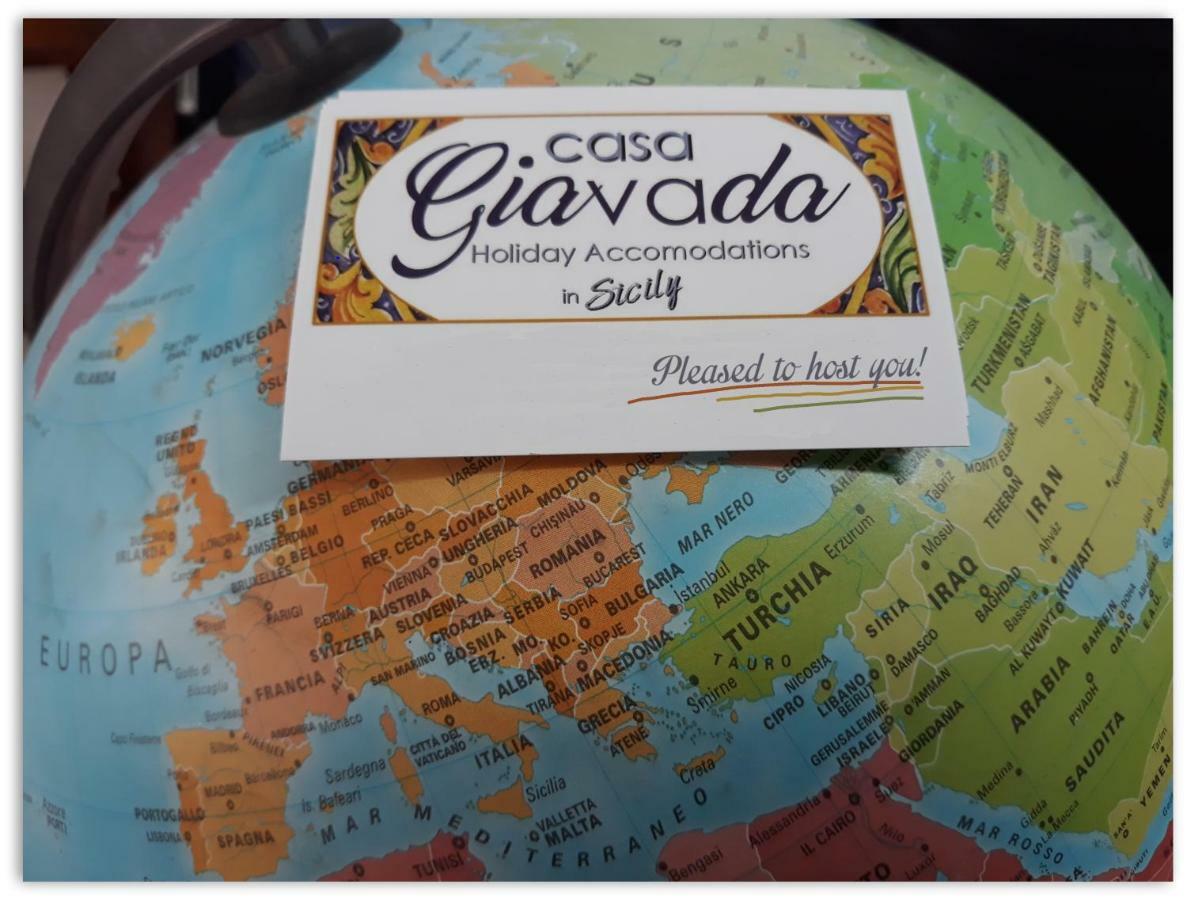 شقة Casa Giavada شاكا المظهر الخارجي الصورة